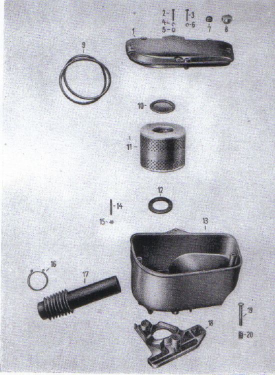 Intake device