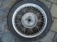 Front wheel complete including tyre ES 250/2, TS 250/0 SECOND HAND