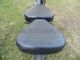 Complete set of single seats with mounting tubes etc.for ETZ 125/150/251