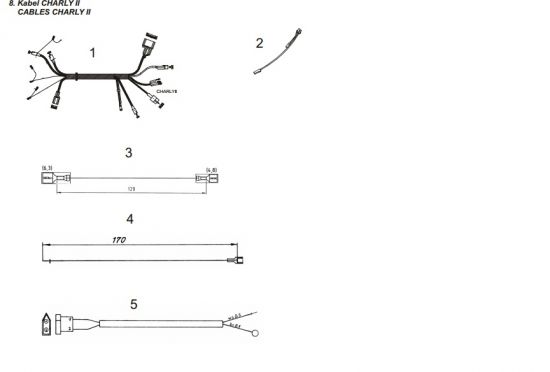 8.Kabel Charly 2