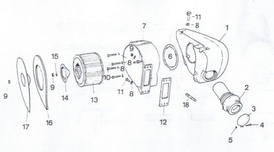 Intake device