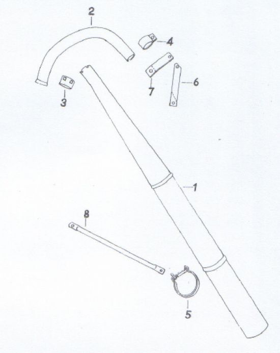 Auspuffanlage