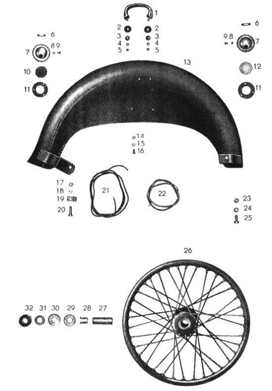 Mudguard