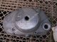 Clutch cover S 51, SR 50 4 gear engine