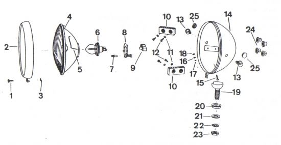 headlamp