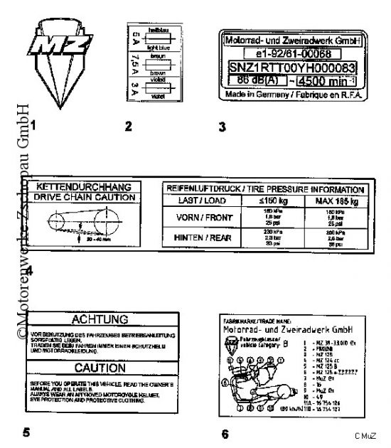 Autocollantes