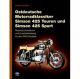 Buch - Ostdeutsche Motorradklassiker Simson 425 Touren und Sport - Reparaturhandbuch und Ersatzteilkatalog