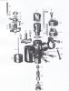 Parts for carburetor