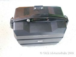 "Pneumant" Koffer f.MZ-Seitengepäckträger 32 Liter incl. "Haltekralle" zur Befestigung am Seitenträger Stück