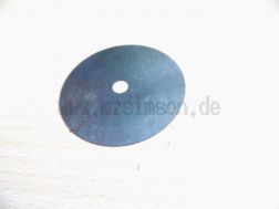 Sealing plate f. layshaft ETZ 250,251/301 TS 250/1 
