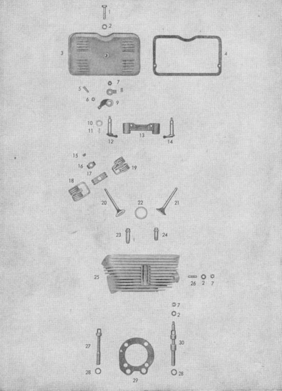 Cylinder head